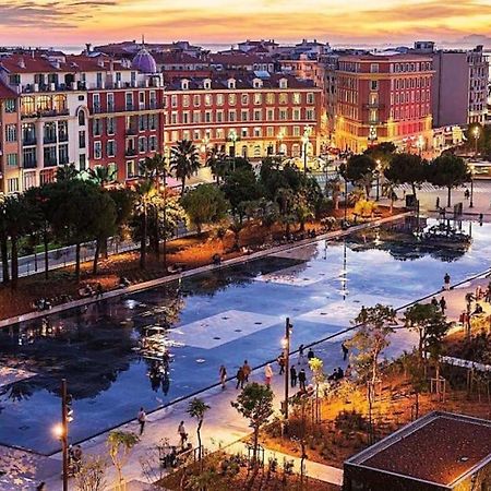 Superbe Studio Au Coeur De Nice ! 外观 照片