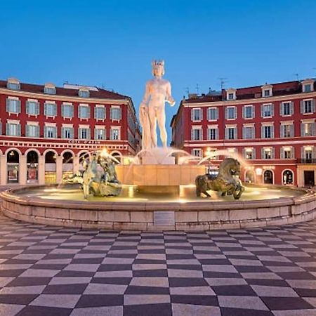 Superbe Studio Au Coeur De Nice ! 外观 照片
