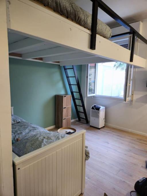 Superbe Studio Au Coeur De Nice ! 外观 照片