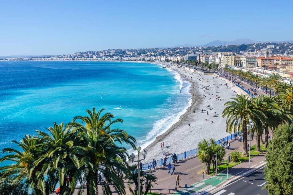 Superbe Studio Au Coeur De Nice ! 外观 照片