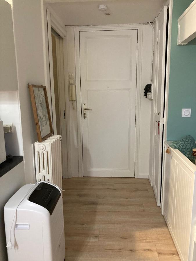 Superbe Studio Au Coeur De Nice ! 外观 照片